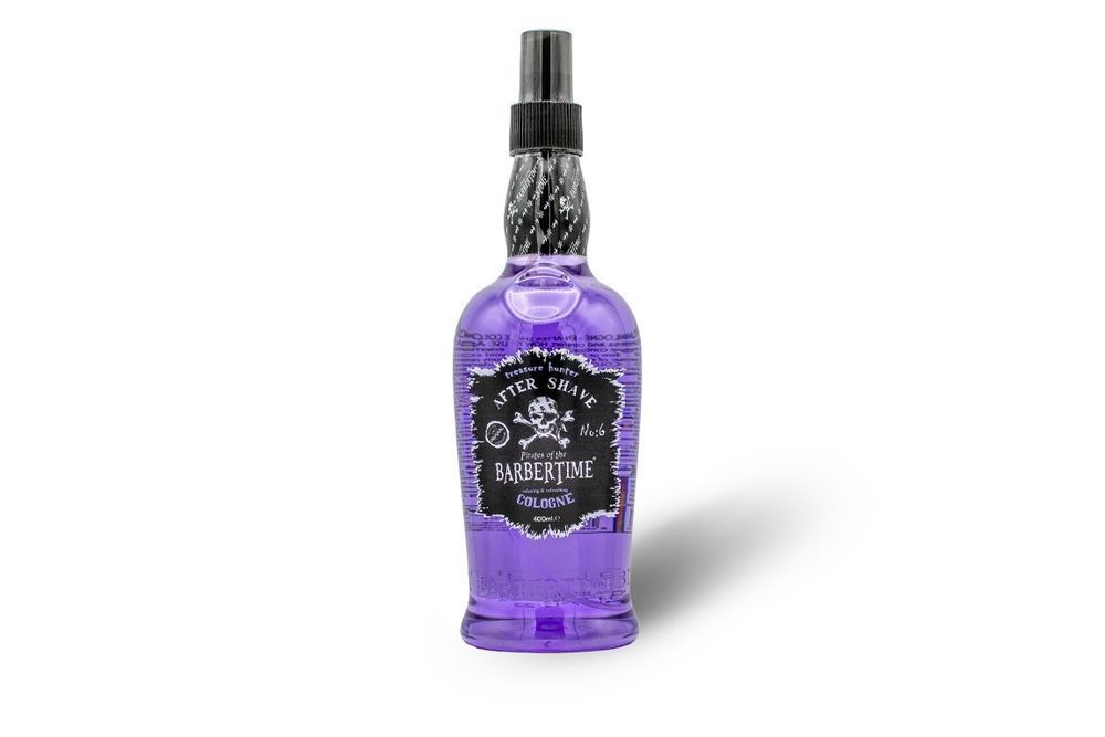 Одеколон после бритья Barbertime After Shave Cologne Treasure Hunter 400мл