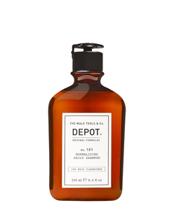 Нормализующий шампунь для ежедневного применения Depot No.101 Normalizing Daily Shampoo 250 мл