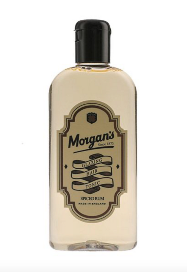 Глянцевый тоник для волос Morgans Glazing Hair Tonic - Spiced Rum 250мл