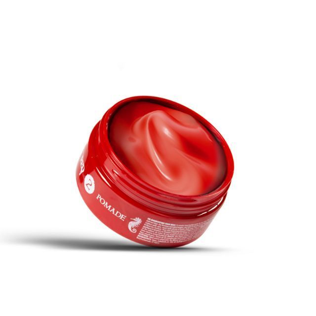 Помада для волос Barbertime Red Pomade 150мл