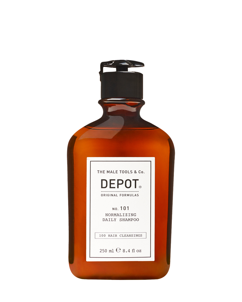 Нормалізуючий шампунь для щоденного застосування Depot No.101 Normalizing Daily Shampoo 250 мл