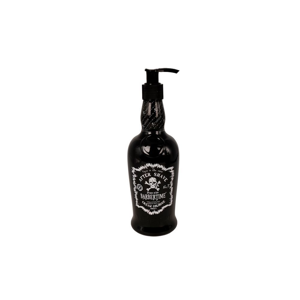 Крем-одеколон после бритья Barbertime After Shave Cream Cologne Light In The Cave 150 мл
