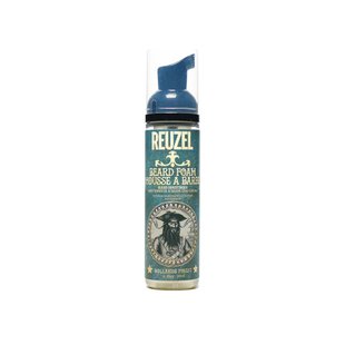 Пінка для бороди Reuzel Beard Foam 70 мл