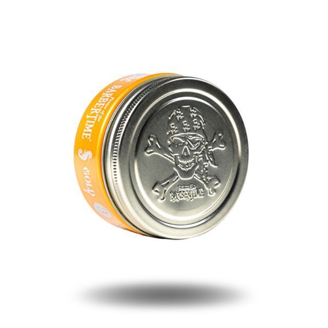 Помада для волос Barbertime Gold Pomade 150мл