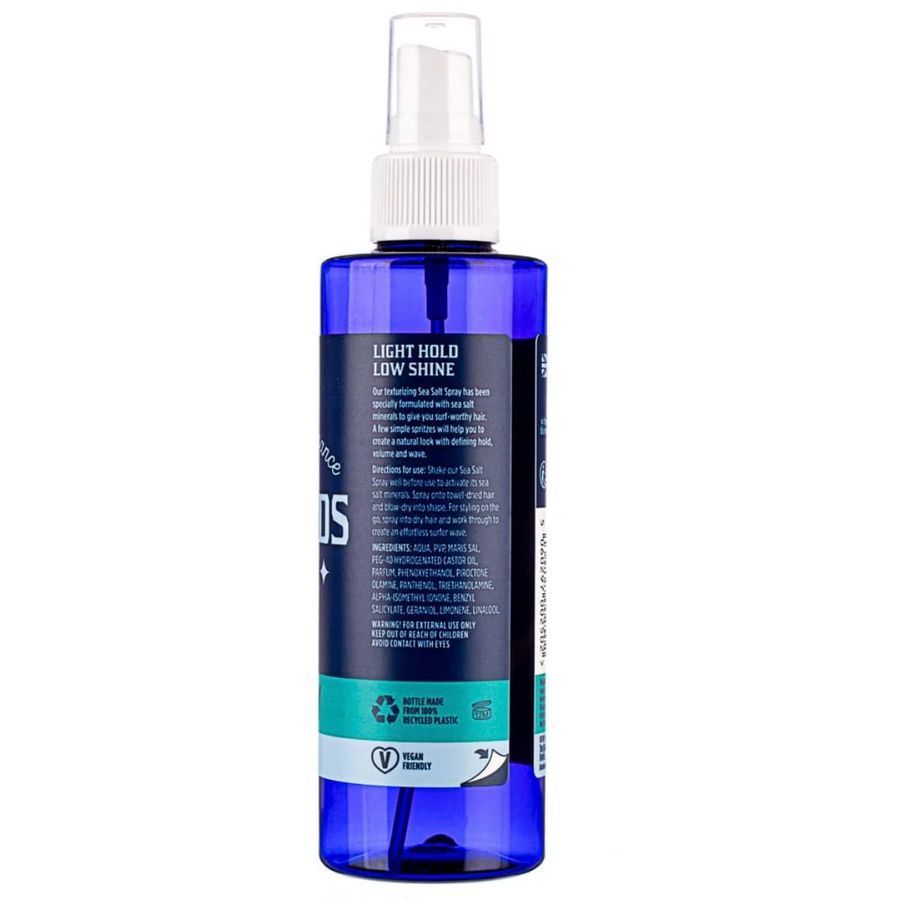 Спрей для укладки волос The BlueBeards Revenge Sea Salt Spray 200мл NEW