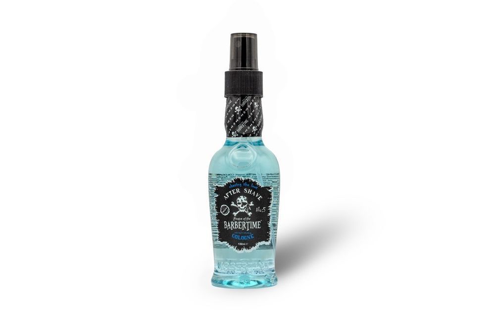 Одеколон после бритья Barbertime After Shave Cologne Chasing The Loot 150мл