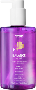 Шампунь YOPE BOUNCE BALANCE MY HAIR Shampoo 300ml (for Oily Scalp)