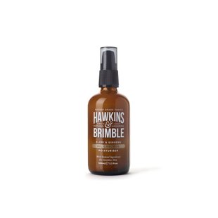 Зволожуючий крем для жирної шкіри Hawkins & Brimble Oil Control Moisturiser 100 мл