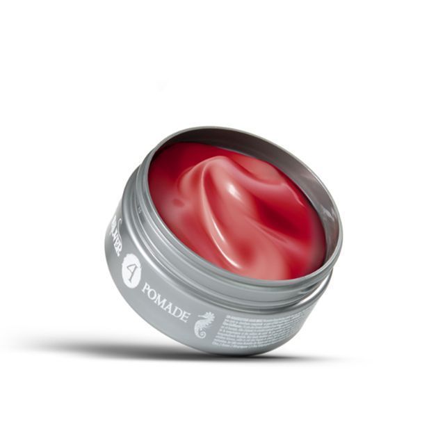 Помада для волос Barbertime Silver Pomade 150мл