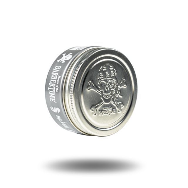 Помада для волос Barbertime Silver Pomade 150мл