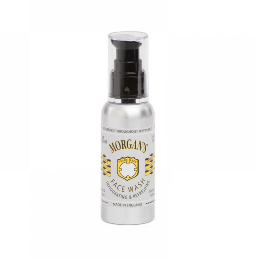 Средство для умывания Morgans Face Wash 100мл