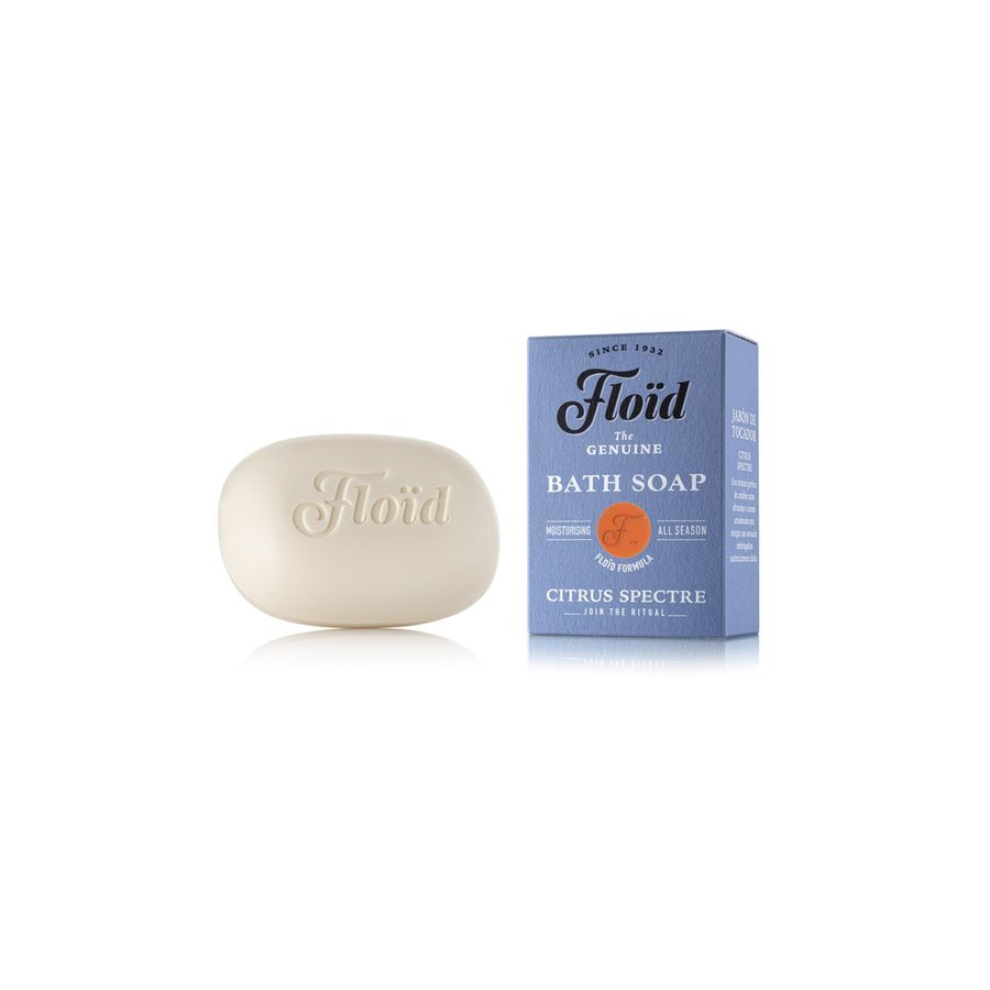 Мыло Floid Bath Soap Citrus Spectre 120г