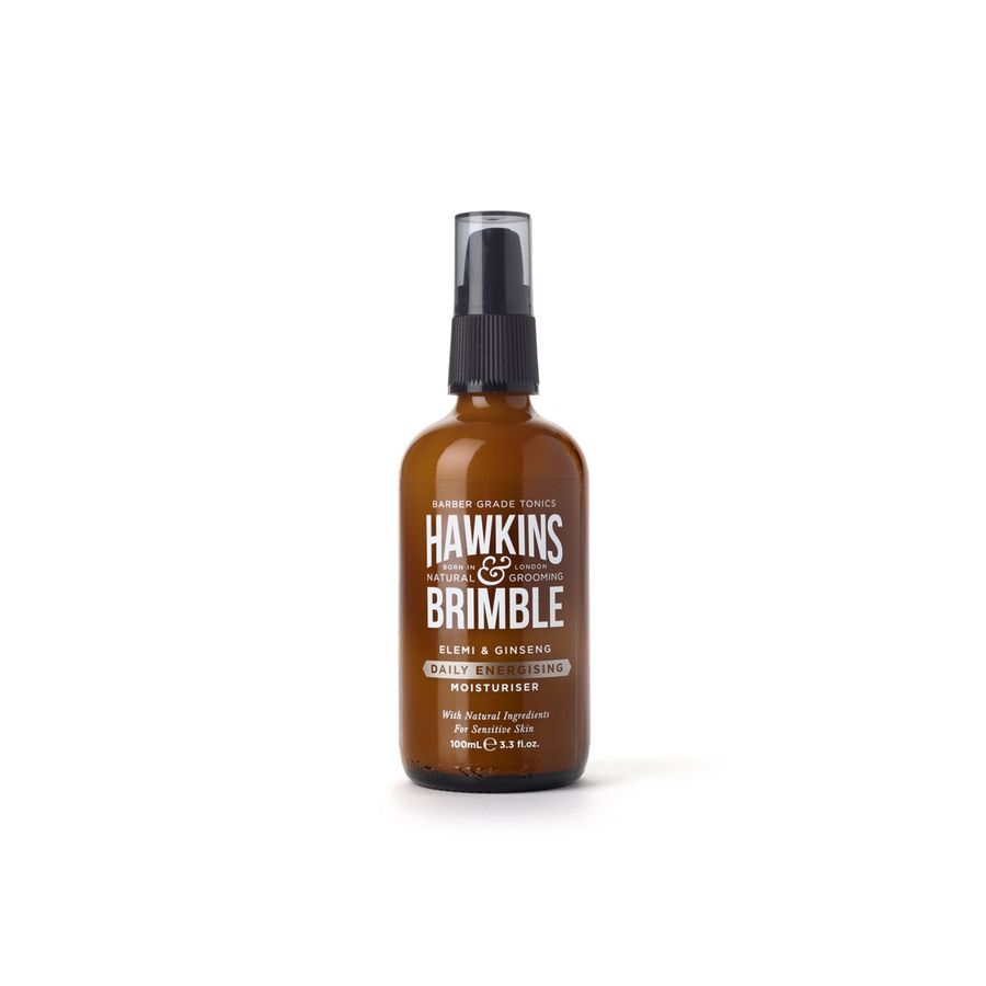Набор для лица и волос Hawkins & Brimble Ultimate Ritual Gift Set