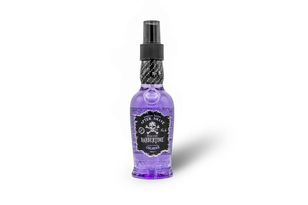 Одеколон после бритья Barbertime After Shave Cologne Treasure Hunter 150мл