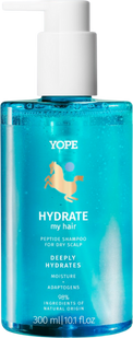 Шампунь YOPE BOUNCE HYDRATE MY HAIR Shampoo 300ml (for Dry Scalp)