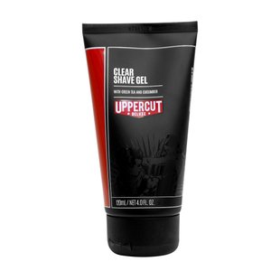 Гель для гоління Uppercut Shave Gel 120ml