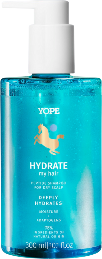 Шампунь YOPE BOUNCE HYDRATE MY HAIR Shampoo 300ml (for Dry Scalp)