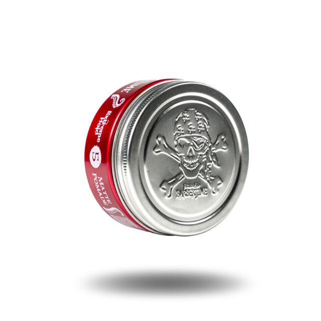 Матовая помада Barbertime Extreme Hold Matte Pomade 150мл