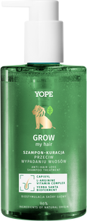 Шампунь YOPE GROW MY HAIR Anti-Hair Loss Shampoo Treatment 300ml