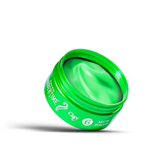 Матовая помада Barbertime Clay Matte Pomade 150мл