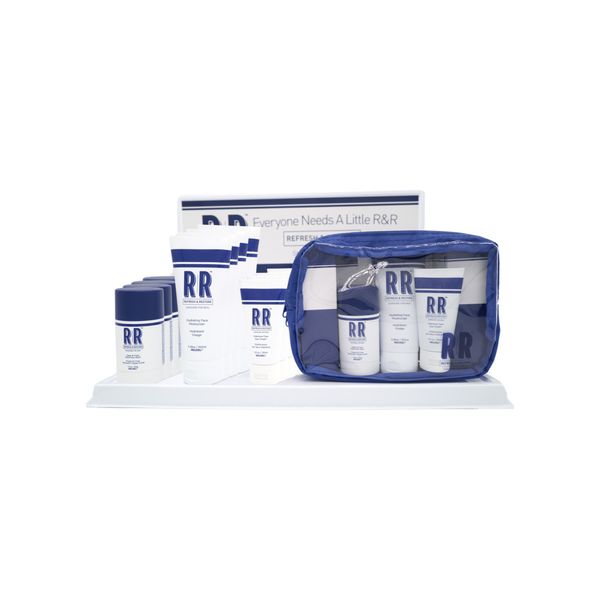 Набір для догляду за шкірою обличчя Reuzel Skin Care Gift Set Bag