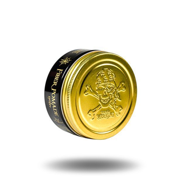 Помада для волос Barbertime Fiber Pomade Spider 150мл