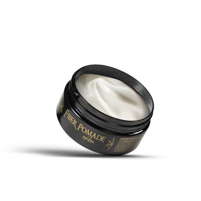 Помада для волос Barbertime Fiber Pomade Spider 150мл
