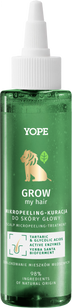 Пілінг YOPE GROW MY HAIR Scalp Micropeeling-Treatment 115ml