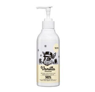 Лосьйон для рук і тіла YOPE Hand/Body Lotion VANILLA & CINNAMON 300мл