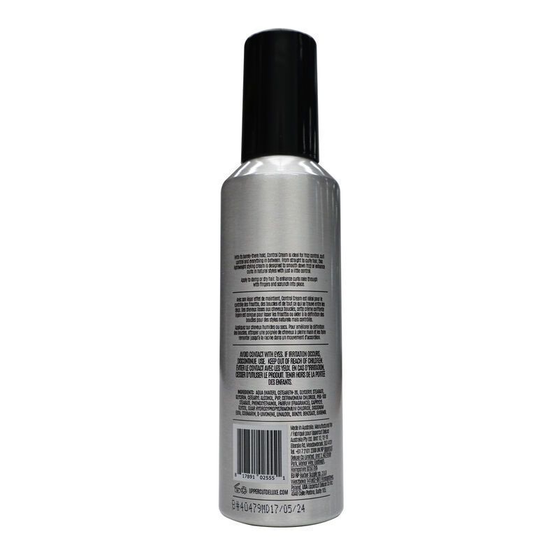 Крем для укладки волос Uppercut Control Cream 120 мл