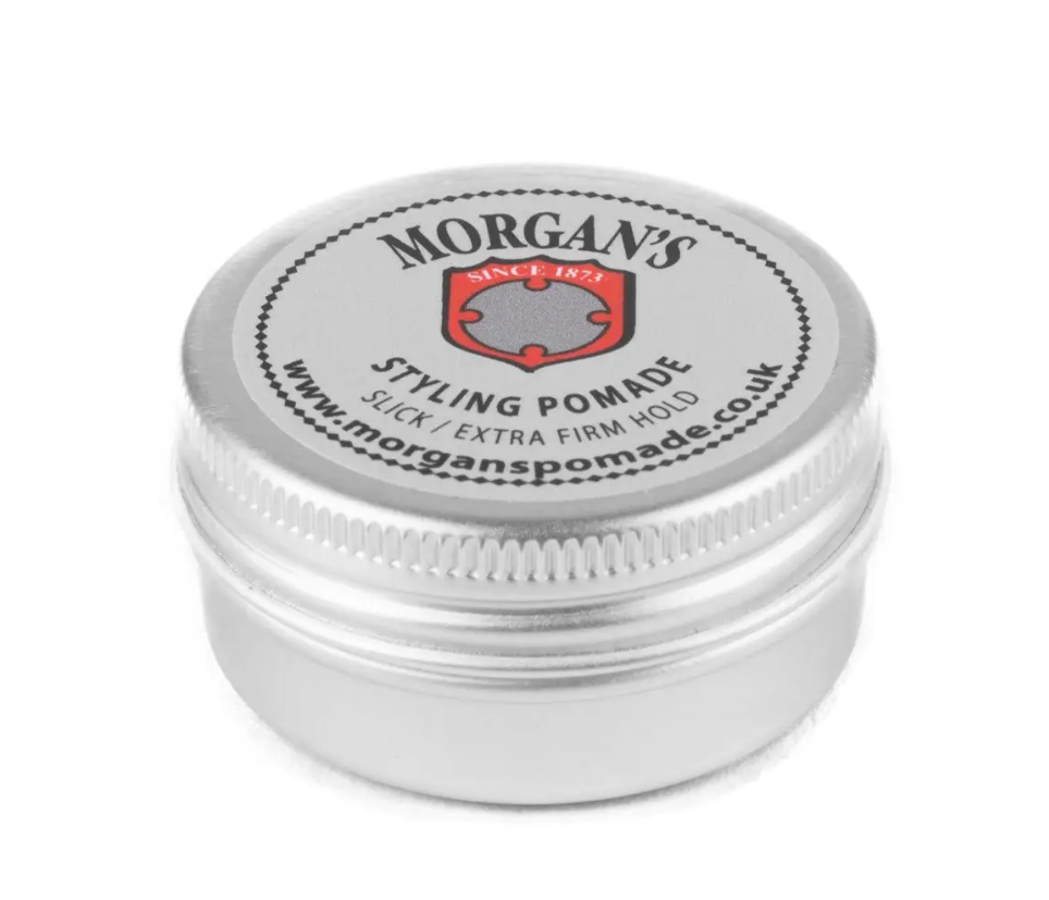 Помада для стилизации Morgans Pomade Pocket Sized Pomade Slick/ Extra Firm Hold 15 г