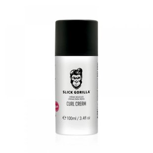 Крем для приборкання кучерявого волосся Slick Gorilla Curl Cream 100 мл