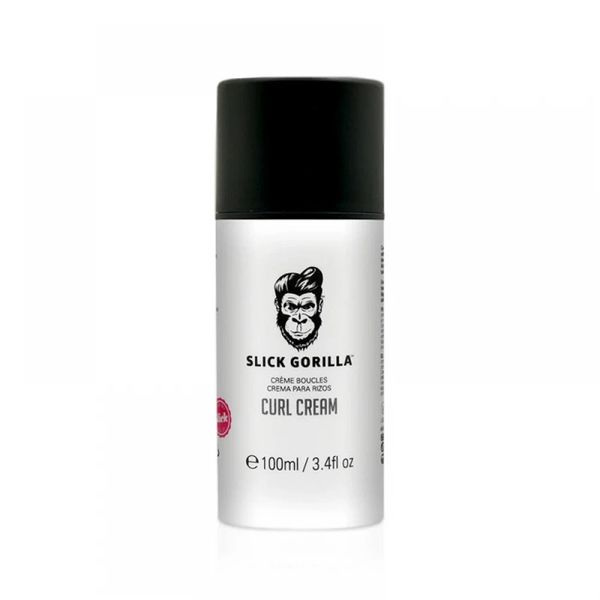 Крем для приборкання кучерявого волосся Slick Gorilla Curl Cream 100 мл