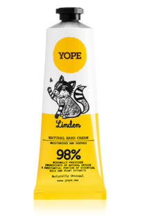 Крем для рук YOPE Hand Cream LINDEN 50ml