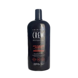 Шампунь для волос American Crew Anti-Hairloss Shampoo 1000ml