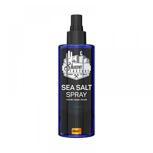 Соляной спрей для стилизации волос The Shave Factory Sea Salt Spray 250 мл