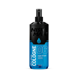 Одеколон после бритья Nishman Aqua D'Asil Cologne No.6 150 ml