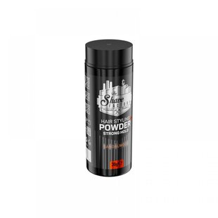 Пудра сильной фиксации The Shave Factory Hair Styling Powder Sandalwood 30 г