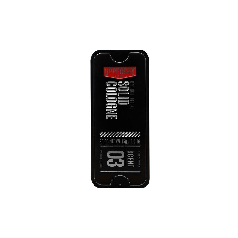 Сухий одеколон Uppercut Deluxe Solid Cologne Version 3 15g