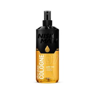 Одеколон после бритья Nishman Gold One Cologne No.7 150 ml