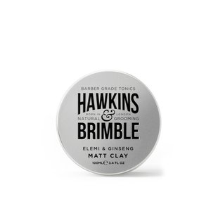 Матова глина Hawkins & Brimble Matt Clay Pomade 100 мл