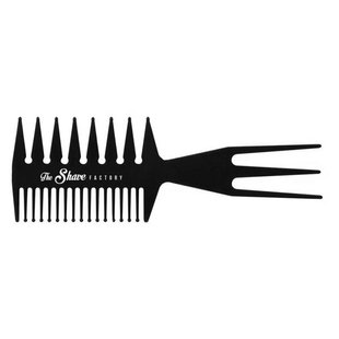 Расческа The Shaving Factory Hair Сomb 034 Tri-Comb