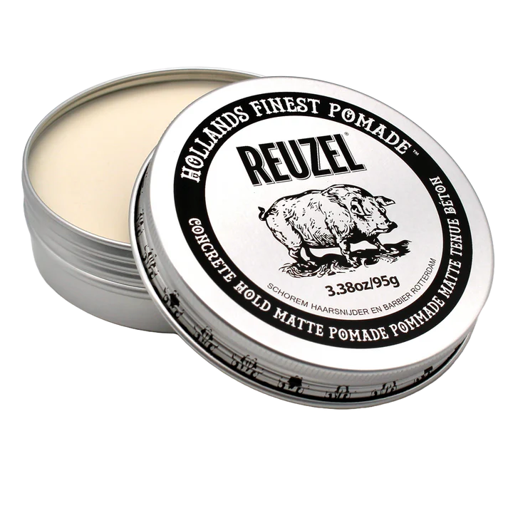 Помада для укладки волос Reuzel Concrete Hold Matte Pomade 95 г