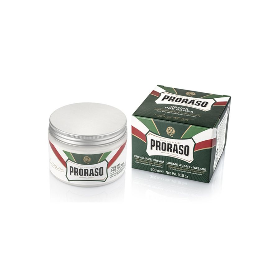 Крем до бритья Proraso Pre Shave Cream Refresh Eucalyptus 300ML