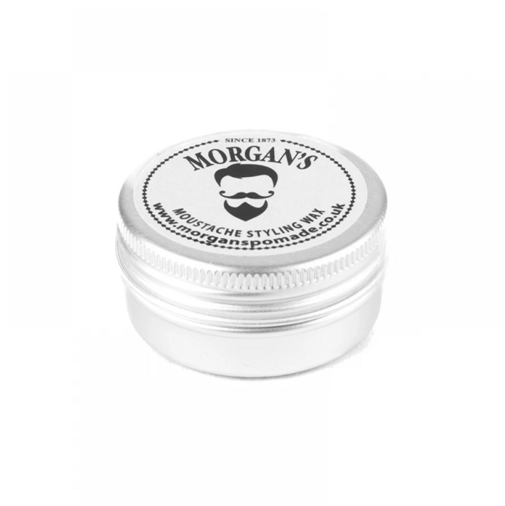 Карманный воск для стайлинга ус Morgans Pocket Sized Moustache Styling Wax 15г